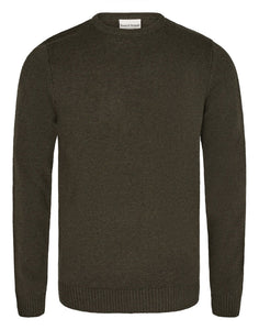 BS Lauge Regular Fit Knit Sweater - Green