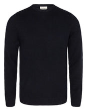 Load image into Gallery viewer, BS Lauge Regular Fit Knit Sweater - Navy
