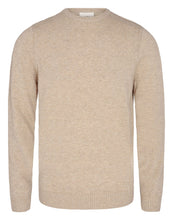 Load image into Gallery viewer, BS Lauge Regular Fit Knit Sweater - Sand

