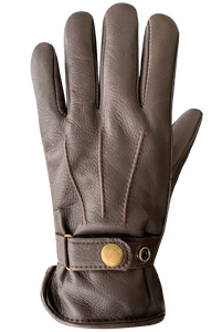 Brody Gloves Dark Brown