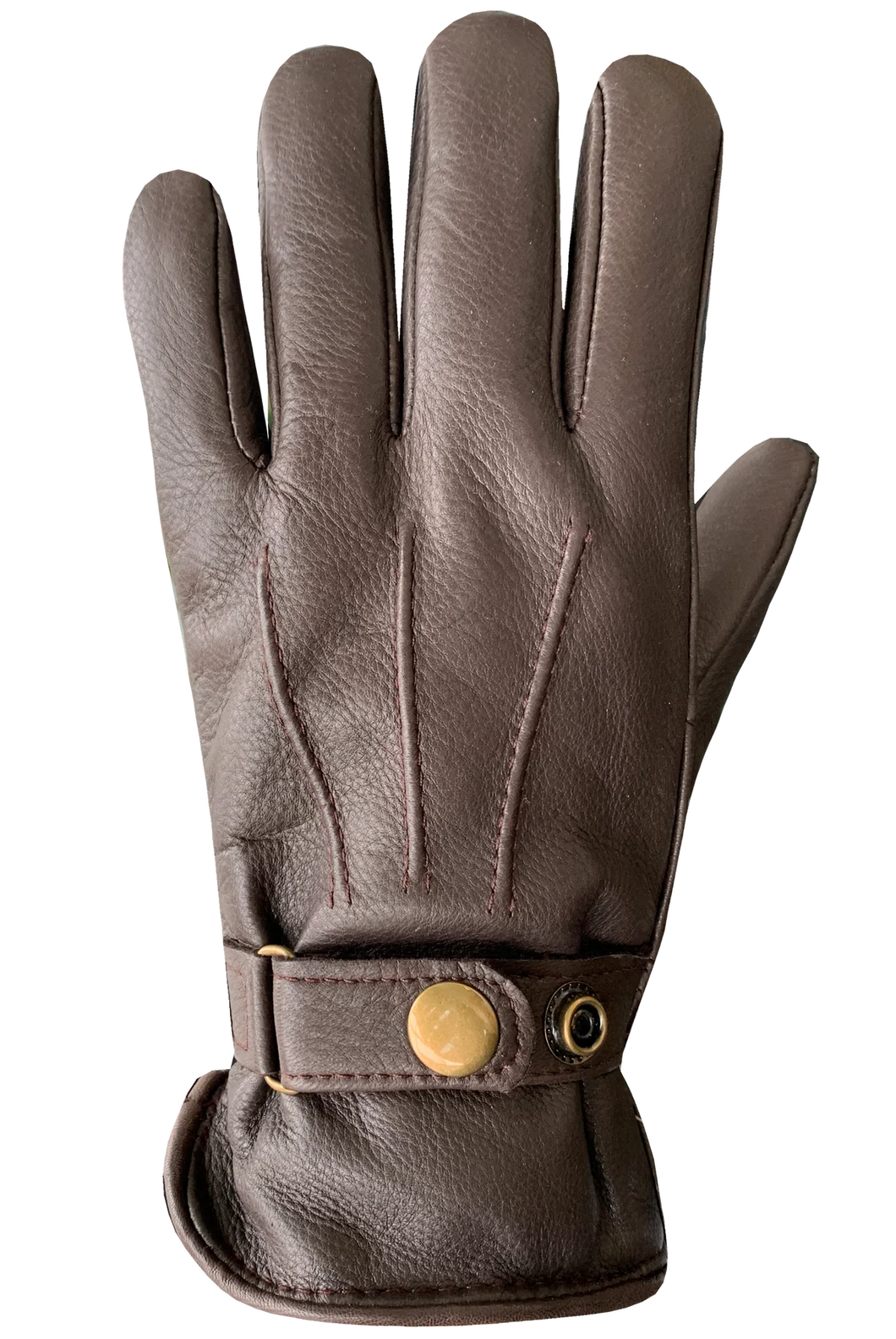 Brody Gloves Dark Brown