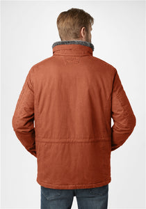 Redpoint Winter Bomber Rusty Brown