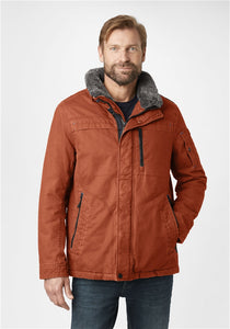 Redpoint Winter Bomber Rusty Brown