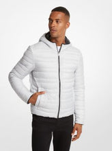 Load image into Gallery viewer, Reversible Sustainable Puffer Jacket
