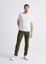 Load image into Gallery viewer, No Sweat Slim Pant Army Green
