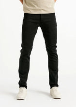 Load image into Gallery viewer, No Sweat Slim Pant Black
