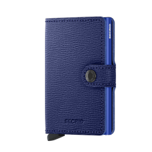 Load image into Gallery viewer, Secrid Mini Wallet Crispy Cobalt
