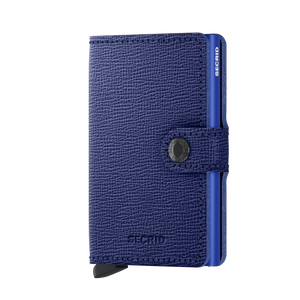 Secrid Mini Wallet Crispy Cobalt