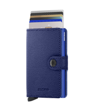 Load image into Gallery viewer, Secrid Mini Wallet Crispy Cobalt
