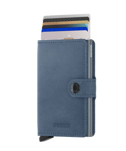 Secrid Slim Wallet Ice Blue