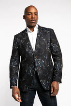 Load image into Gallery viewer, Thunder Floral Blazer
