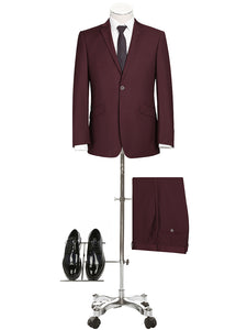 Renoir Slim Suit 201-8