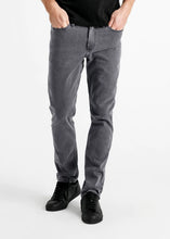 Load image into Gallery viewer, Performance Denim Slim Aged Grey
