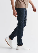 Load image into Gallery viewer, No Sweat Slim Pant Navy
