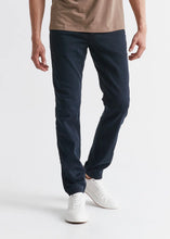 Load image into Gallery viewer, No Sweat Slim Pant Navy
