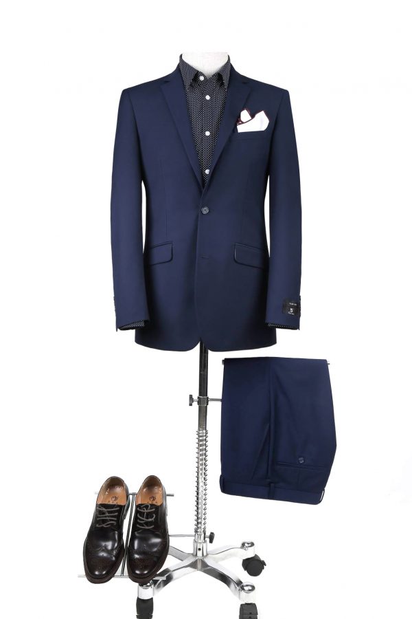 Renoir Slim Suit 201-19